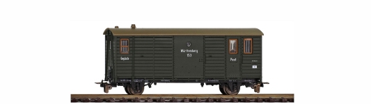 Bemo 3001802 - H0e - Packwagen, K.W.St.E., Ep. I